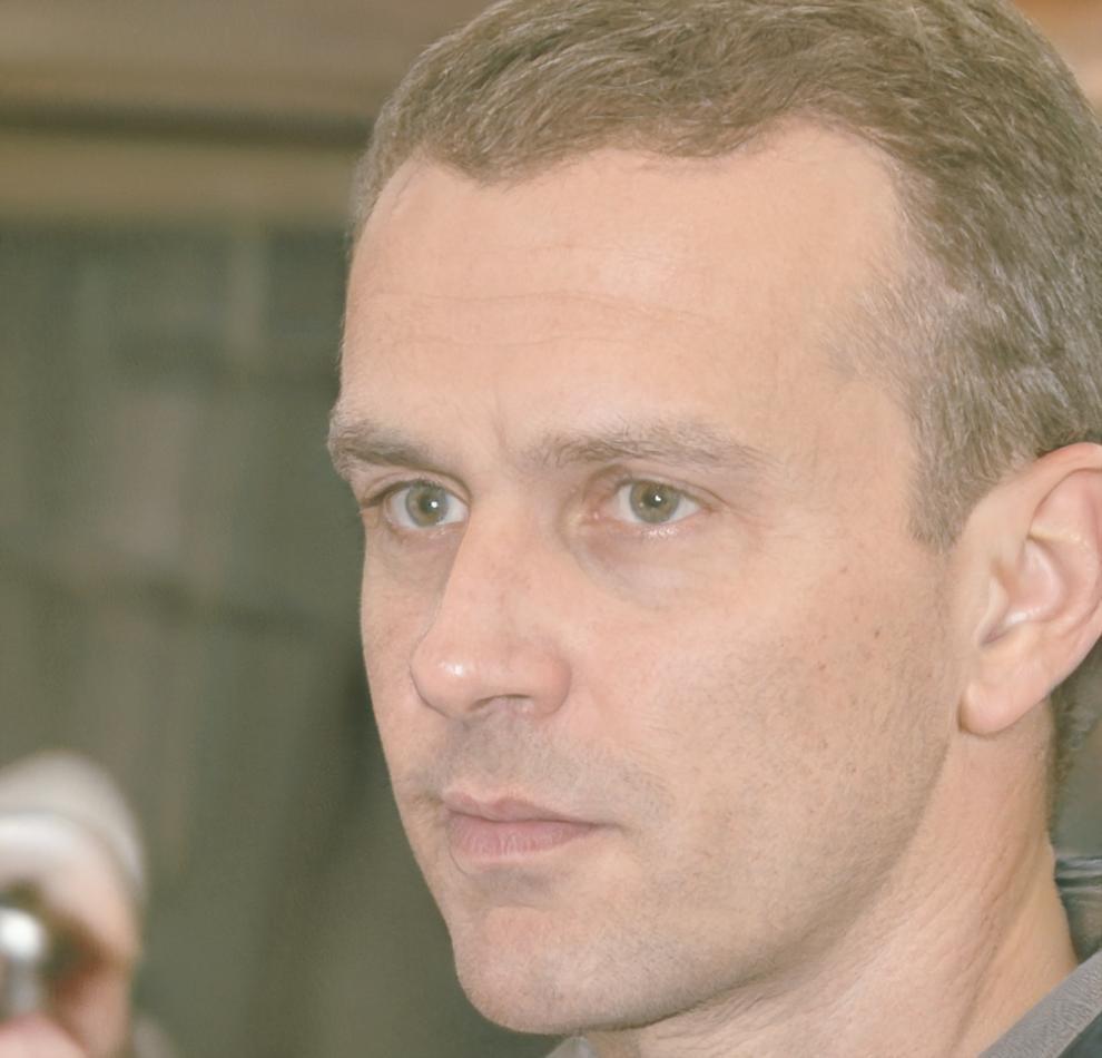 Porträt von Finanzexperte Tilman Röhrig