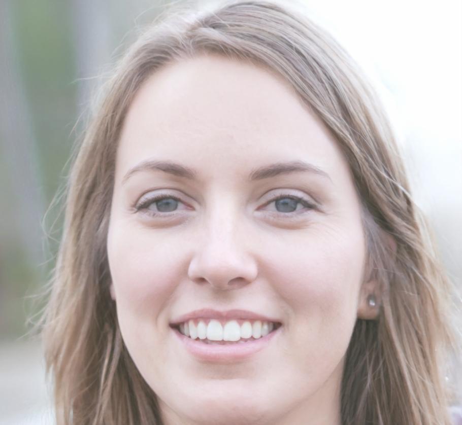 Porträt von Finanzberaterin Emilie Gottschalk